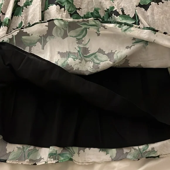 NWOT Hill House Delphine Nap Skirt in Night Bloom - Picture 6 of 7